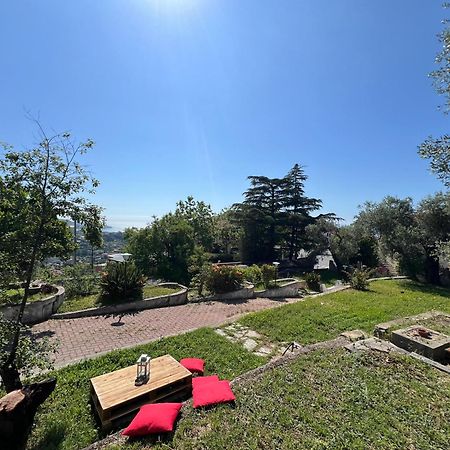 סנרמו Villa In Collina Vista Mare מראה חיצוני תמונה