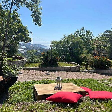 סנרמו Villa In Collina Vista Mare מראה חיצוני תמונה