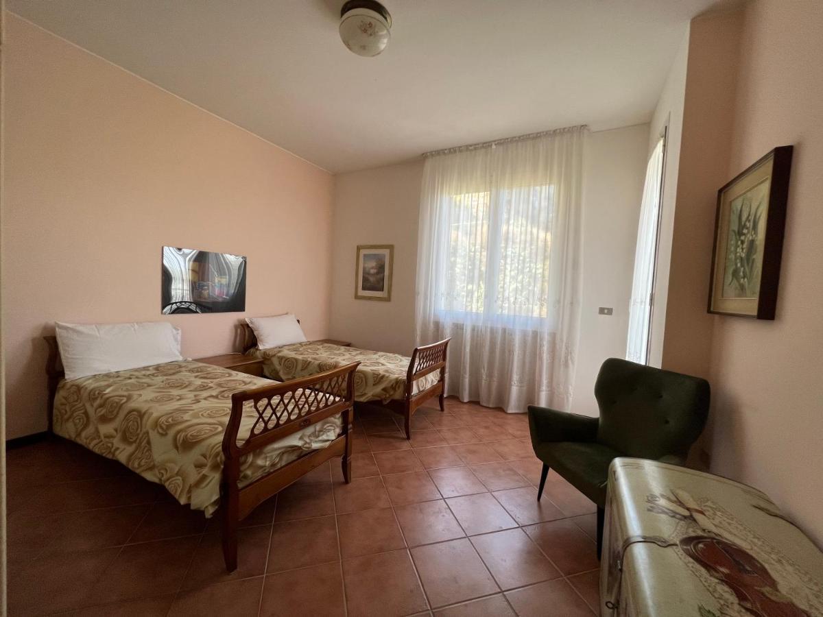 סנרמו Villa In Collina Vista Mare מראה חיצוני תמונה