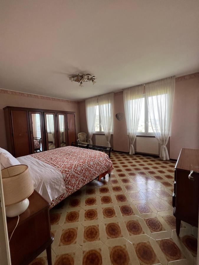 סנרמו Villa In Collina Vista Mare מראה חיצוני תמונה