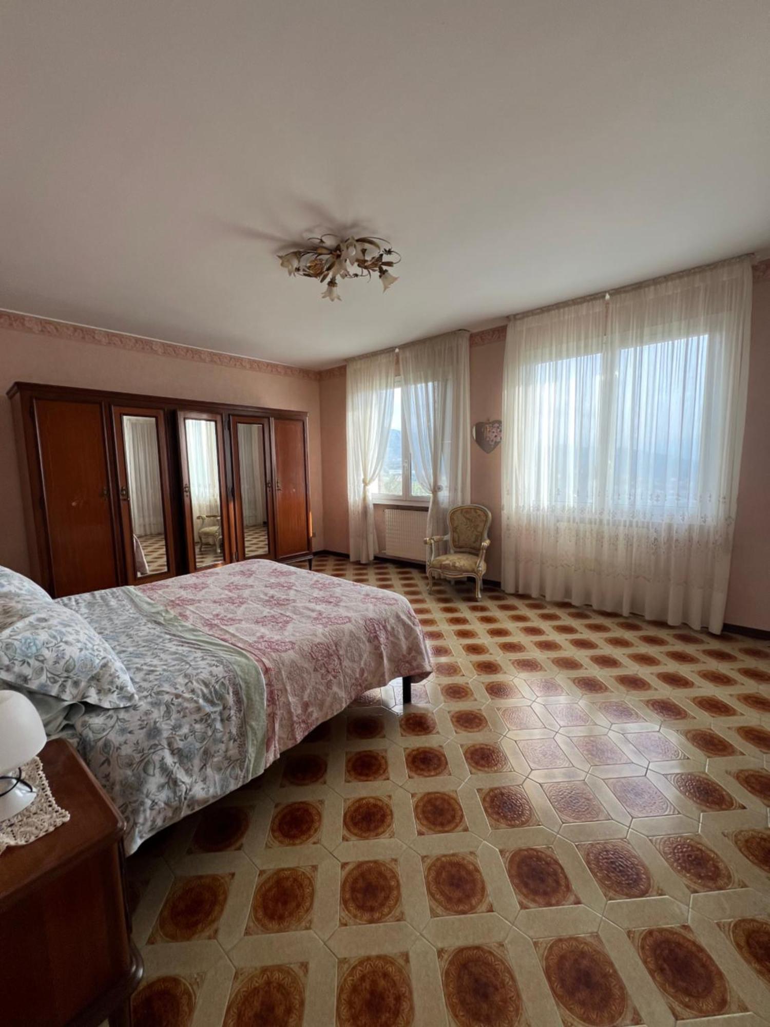 סנרמו Villa In Collina Vista Mare מראה חיצוני תמונה