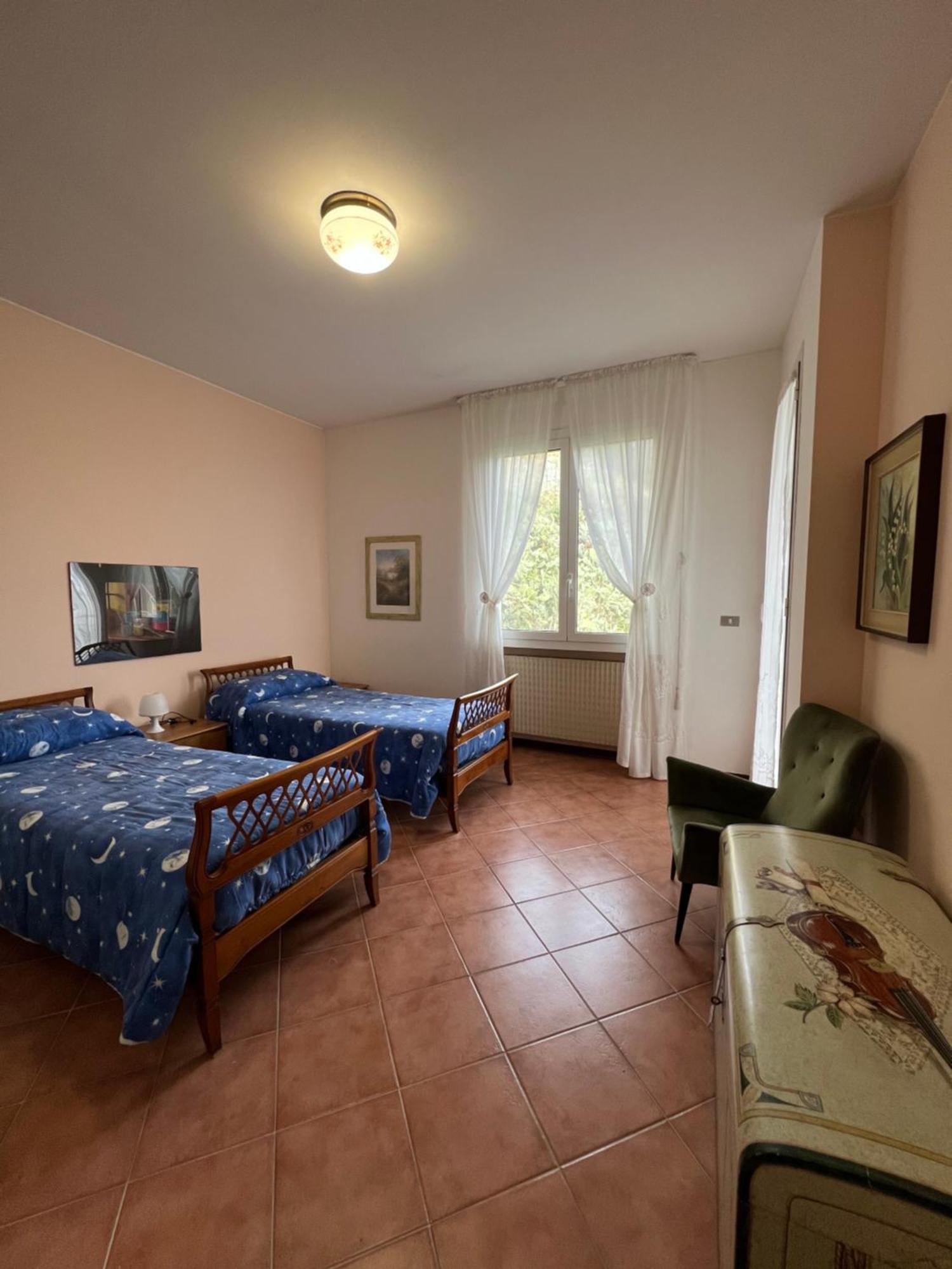 סנרמו Villa In Collina Vista Mare מראה חיצוני תמונה
