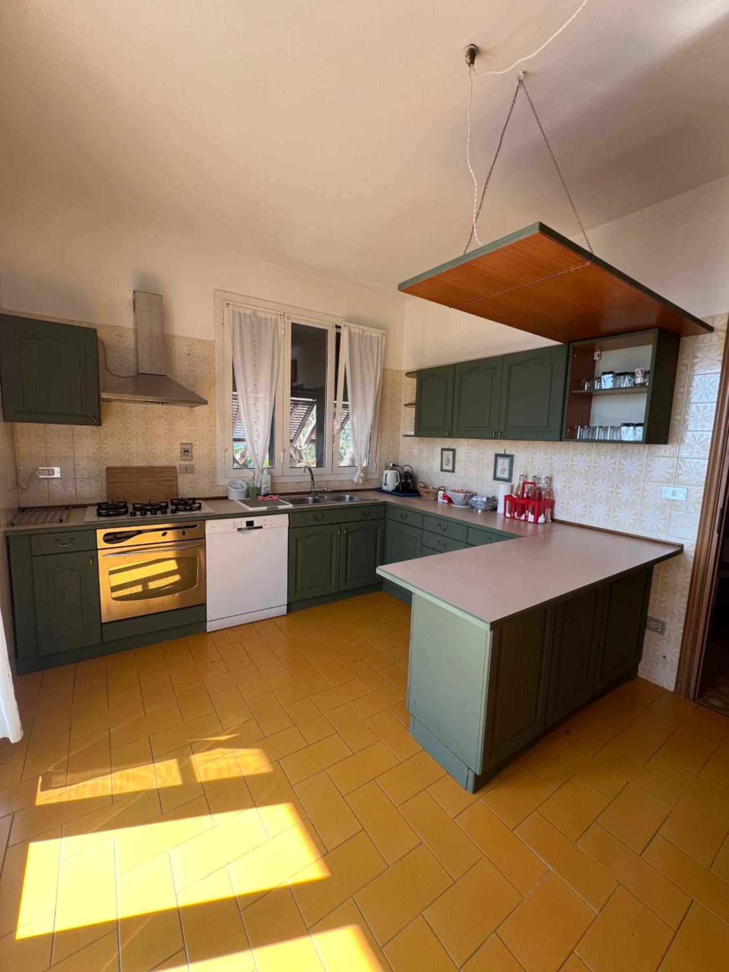 סנרמו Villa In Collina Vista Mare מראה חיצוני תמונה