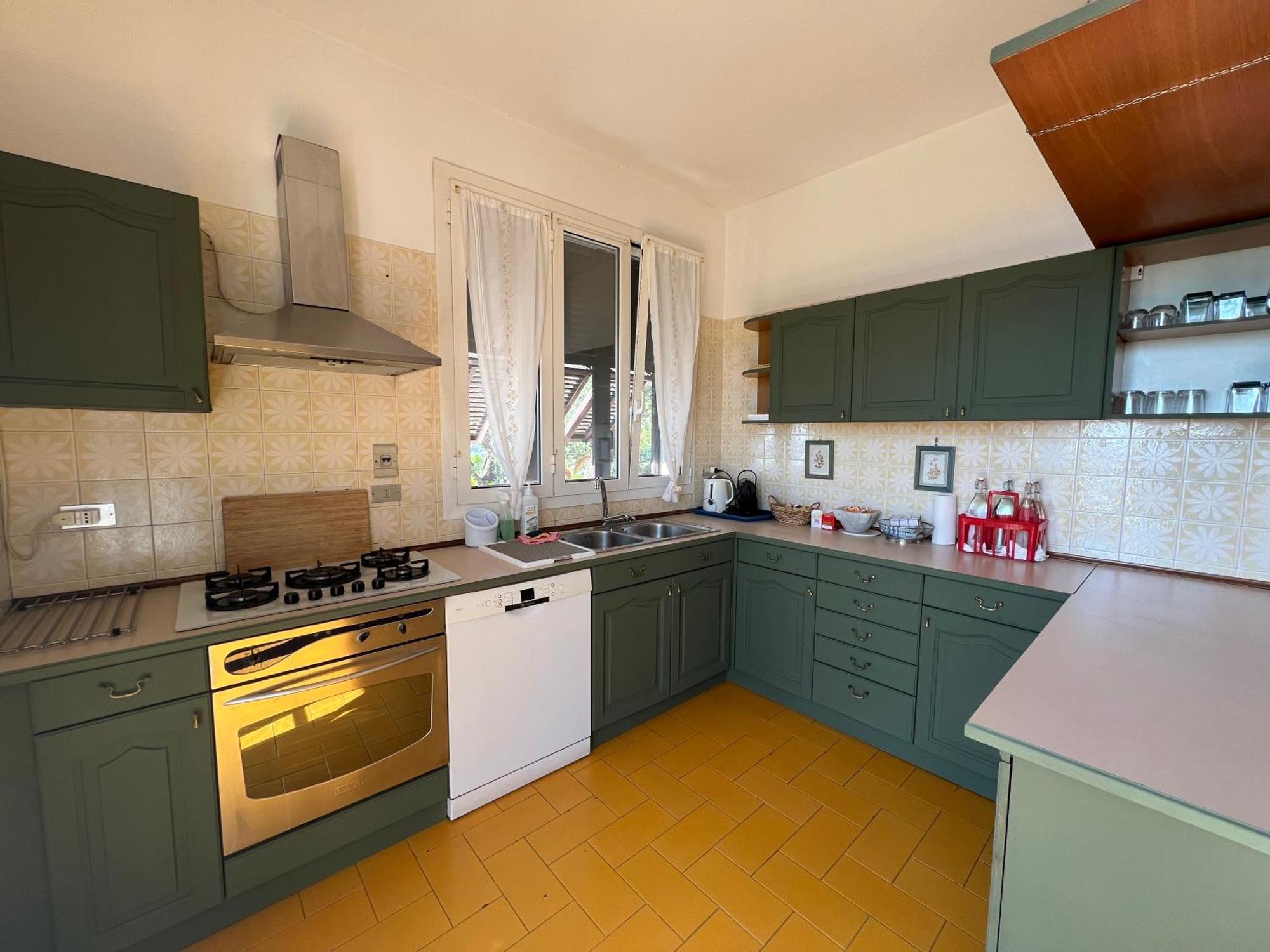 סנרמו Villa In Collina Vista Mare מראה חיצוני תמונה
